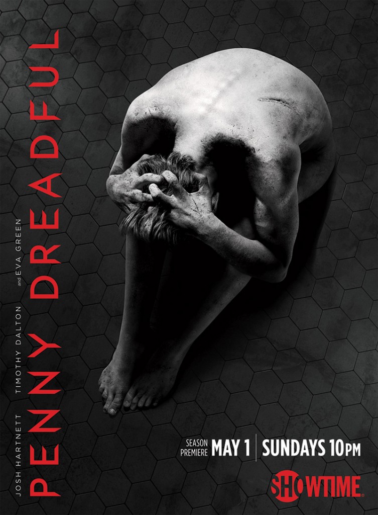 WATCH: Unflinchingly eerie Season 3 trailer for "Penny Dreadful"