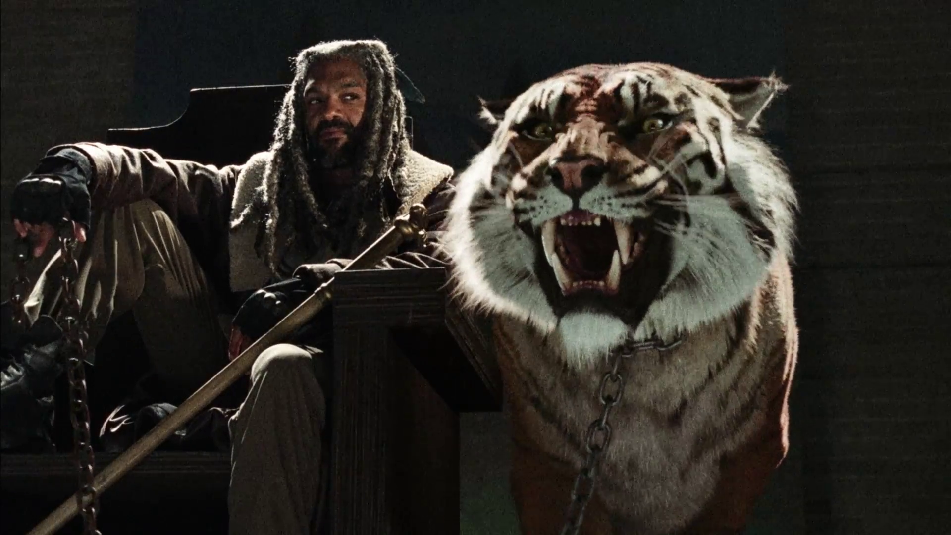 WATCH: The trailer for Season 7 of 'The Walking Dead' debuts