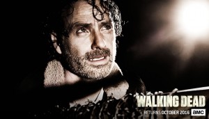 WATCH: The trailer for Season 7 of 'The Walking Dead' debuts